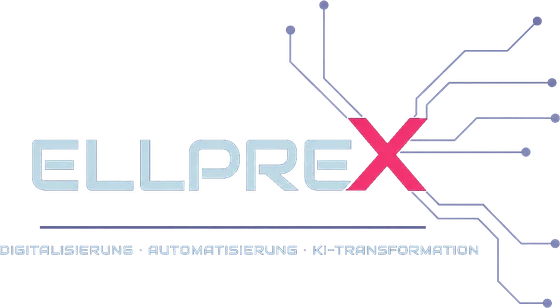 EllPreX: Digitalisierung, Automatisierung, KI-Transformation