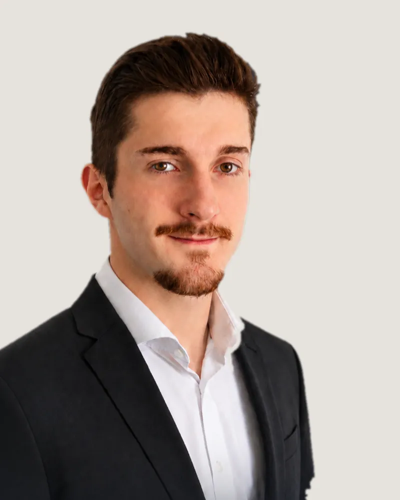 Porträt Marc Ellenberger